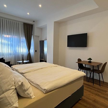 Luxus Apartment Mit Whirlpool In Kiel Kültér fotó