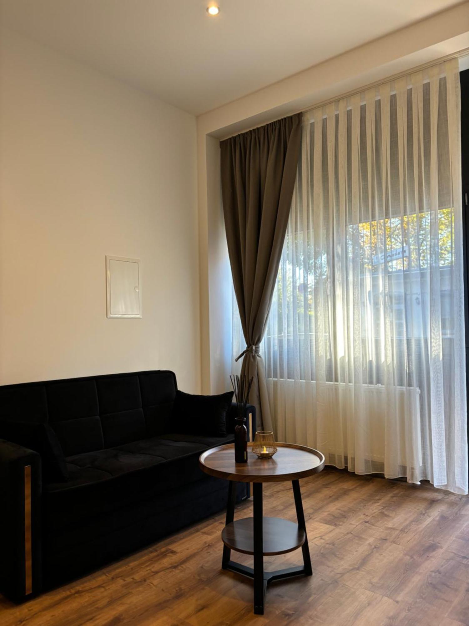 Luxus Apartment Mit Whirlpool In Kiel Kültér fotó